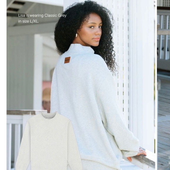 Parke Sweaters - PARKE SWEATSHIRT